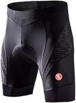 Souke Sports Men's Cycling Shorts P