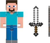 Mattel Minecraft Toys 3.25-inch Action Figures Collection Figure, Accessory and Portal Piece Collectible Gifts for Kids, HMB17