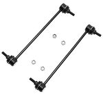 Sway Bar Front Stabilizer Bar End Link Fit For Ford Escape Mazda Tribute Mercury Mariner Mitsubishi Eclipse Endeavor Galant Rav4 2001-2012 K80296 - Reduce The Noise - Keep Steady Driving 2pc