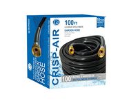 Crisp-Air CRGH58100 All Season Premium Garden Hose, 5/8-Inch by 100-Feet