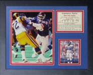 Legends Never Die Lawrence Taylor Collage Photo Frame, 11" x 14"