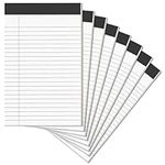 Dynta Legal Note Pads 5x8 Small Not