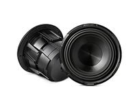 Alpine 10 Inch Car Subwoofers