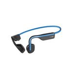 AfterShokz OpenMove Wireless Bone Conduction Open-Ear Bluetooth Headphones - Elevation Blue