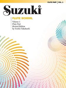 Suzuki Flute School, Vol 1: Flute Part