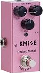 Kmise Pocket Metal Electric Guitar 