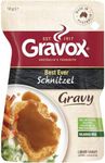 Gravox Best Ever Schnitzel Gravy Pouch Liquid Pouch for Gravy and Liquid Stock Instant Gravy 165g