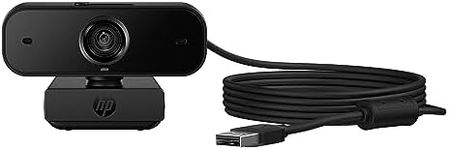 HP 430 FHD Webcam - USB, Plug & Pla