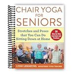 Chair Yoga for Seniors: Stretches a