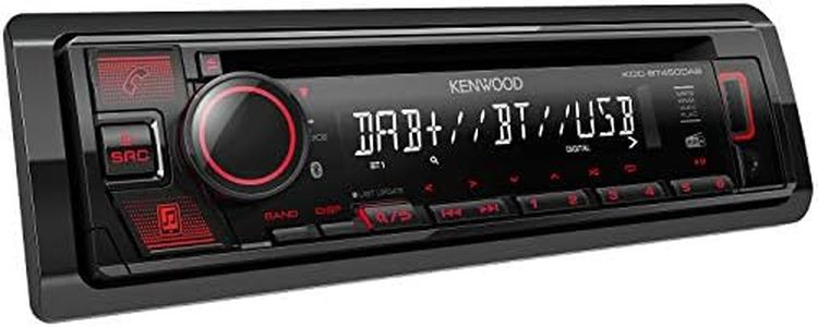 Kenwood KD