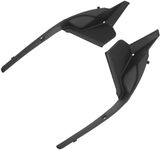 ACROPIX Front Windshield Wiper Cowl Cover Extension Trim Wiper Cowling Plastic Panel Fit for Subaru Impreza 2012-2016 for Subaru STI 2015-2021 No.91423FJ000/91423FJ010 - Pack of 2