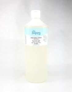 Jus d'aloe vera 1 litre - 99% pur naturel