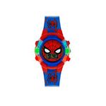 Spiderman Boys Digital Watch with PU Strap SPD4504