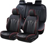 FLORICH Leather Seat Covers, Seat C