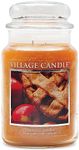 Village Candle Warm Apple Pie Large