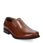 Dockers Mens Greer Dress Run Off Loafer Shoe, Tan, 7 UK