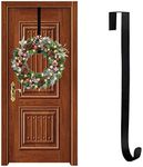 Wreath Hanger for Front Door,1 Pack