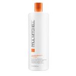 Paul Mitchell Color Protect Shampoo, Prevents Fade + Adds Shine, For Color-Treated Hair, 1 L