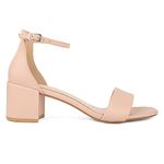 Bata Women's Frankie Pink Sandal - 4 UK (6610086)