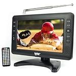 Tyler 9" Portable TV LCD Monitor Re