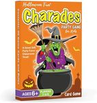 Arizona GameCo Halloween Fun Charad