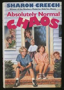 Absolutely Normal Chaos