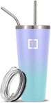 IRON °FLASK Classic Tumbler - 945 ml, Vacuum Insulated Stainless Steel, Hot Cold, Double Walled, Thermo Travel Mug, Water Metal Canteen