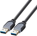 USB to USB Cable, AntKeet 3ft-2pack