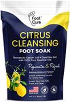 Citrus Detox Foot Soak with Epsom S