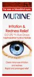 Murine Irritation & Redness Relief Eye Drops 10ml