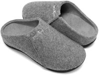 ERGOfoot Orthotic Slippers with Arc