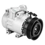 A/C Air Conditioner Compressor Clutch Fit for 2010-2013 10 11 12 13 Kia Forte Kia Forte Koup 2.0L 2.4L