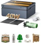 WECREAT Vision 40W Laser Engraver, 