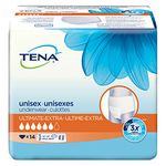 Tena Incontinence Unisex Underwear, Ultimate, Small, 14 Count