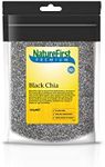 Nature First Chia Seeds Black, 125 g