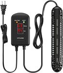 HiTauing Aquarium Heater, 200W Fish