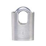 Magmaus® SDL/50 [Never-Rust] Outdoor Padlock Heavy Duty Waterproof - [High Security Anti-Cut Shackle] - Ideal for Sheds, Gates, Containers