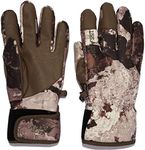 HOT SHOT Men's Camo Predator Gloves - Veil-Cervidae Outdoor Hunting Camouflage Gear