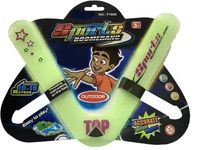 CrazyBuy Boomerang Glow in The Dark Left Handed Boomerang (V - Shape)