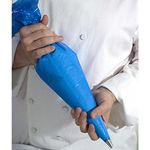 Purenso Select - 12 Inches Disposable Blue Piping Bag (Set of 25Pcs) (PUR1015-42)