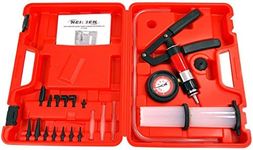 21 PC VACUUM/PRESSURE PUMP & BRAKE 