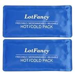 Pack of 2 Hot Ice Cold Pack for The