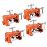 PONY 4-Pack Cabinet Clamps, 8510 Ca