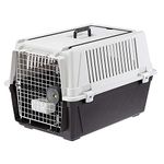 Dog Travel Kennel, Pet Kennel, Dog Crate Atlas 40 Professional, Safety Closing System, Aeration Grids, 49 X 68 X H 45,5 Cm.