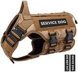 PETNANNY Tactical Dog Harness - Ser