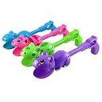 Easter Eggs Grabber Claw for Egg Hunts and Parties, Assorted Animal Reacher Tool, 13.5 Inches, Set of 4