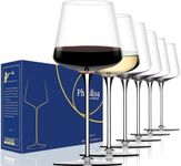 Red/White Wine Glasses Set of 6 – 1