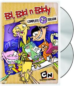 Ed Edd N Eddy: The Complete Second Season [USA] [DVD]