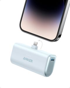Anker 621 Power Bank – 5000mAh Portable Charger