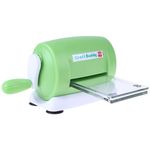 Artnery Die Craft Machine Paper Card Craft Scrapbooking Dies Manual Embossing Machine Cutter Photo Album Decorative Craft Scrapbooking Supplies (Green)